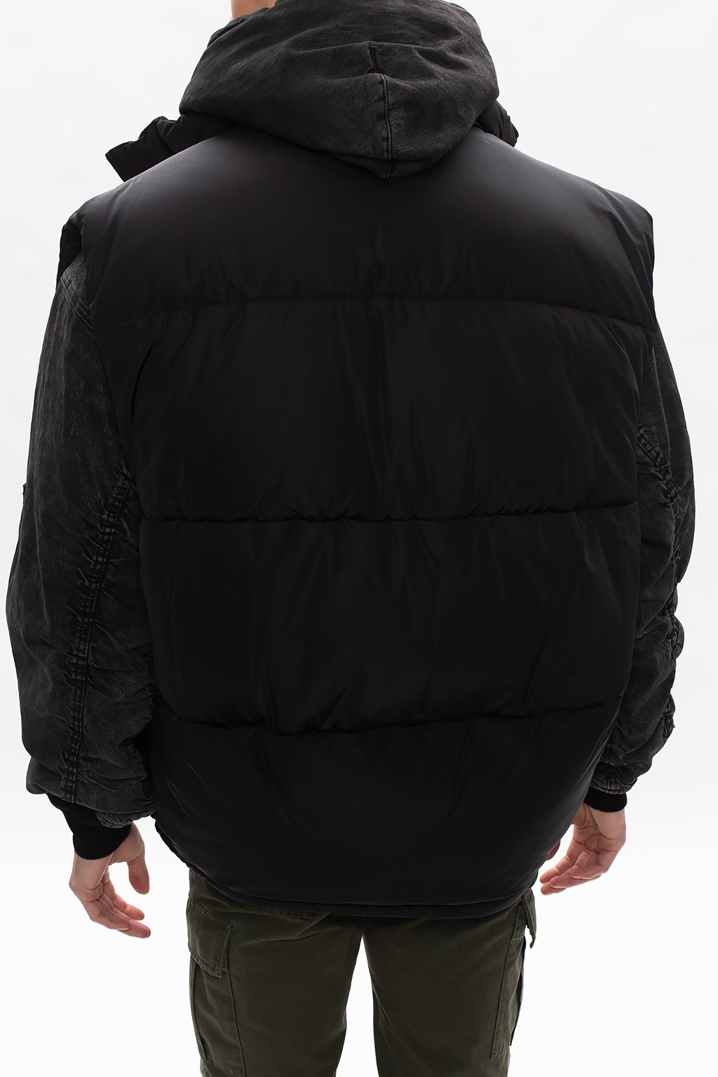 Balenciaga Quilted vest